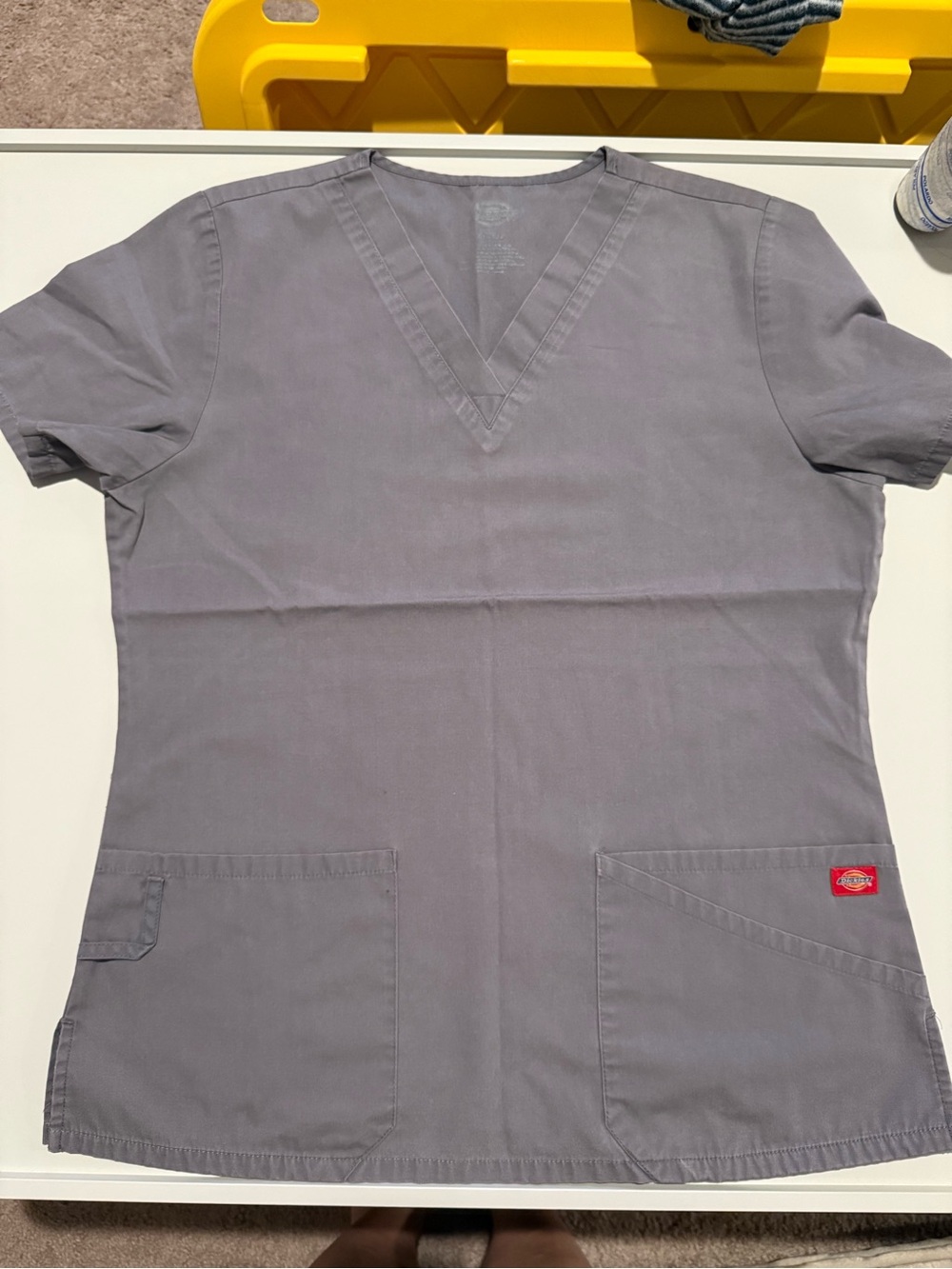 Women scrub top